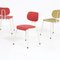 Dining Chairs by Willy Van Der Meeren for Tubax, Set of 4 3