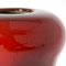 Vase aus roter Keramik von Perignem 7