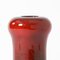 Vase aus roter Keramik von Perignem 6