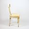 Antique Italian Classicist Chairs, Set of 6, Image 15