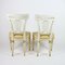 Antique Italian Classicist Chairs, Set of 6, Image 6