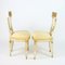 Chaises Classicistes Antiques, Italie, Set de 6 5