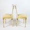 Antique Italian Classicist Chairs, Set of 6 7