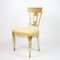 Antique Italian Classicist Chairs, Set of 6 14