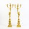 Antique Empire Candelabra with Amorknaben, Set of 2, Image 7