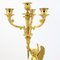 Candelabri Impero antichi con Amorknaben, set di 2, Immagine 12