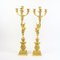 Candelabri Impero antichi con Amorknaben, set di 2, Immagine 5