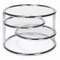 Coffee Table in Glass by Milo Baughman 1