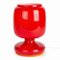 Table Lamp in Red Glass 1