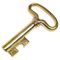 Austrian #3687 Corkscrew Key by Carl Auböck 1