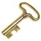 Austrian #3687 Corkscrew Key by Carl Auböck, Image 1