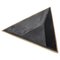 Cendrier Triangle # 4483 par Carl Auböck, Autriche 1