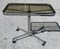 Italian Coffee Table in the Style of Allegri Parma with Adjustable Top, 1960s, Image 1