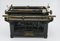 Máquina de escribir modelo 5 estadounidense antigua de Underwood, 1915, Imagen 5