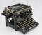 Antique American Model 5 Typewriter from Underwood, 1915 1