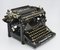 Máquina de escribir modelo 5 estadounidense antigua de Underwood, 1915, Imagen 1