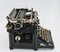 Máquina de escribir modelo 5 estadounidense antigua de Underwood, 1915, Imagen 3