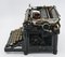 Máquina de escribir modelo 5 estadounidense antigua de Underwood, 1915, Imagen 6