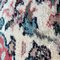 Funda de cojín para alfombra turca vintage hecha a mano, Imagen 5