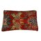 Vintage Turkish Wool Handmade Cushion Cover 7