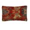 Vintage Turkish Wool Handmade Cushion Cover, Image 5