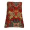 Vintage Turkish Wool Handmade Cushion Cover, Image 9