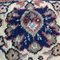 Vintage Turkish Handmade Wool Cushion Cover, Image 10