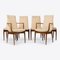 Archie Shine Rosewood Dining Chairs, 1970s, Set of 6 1