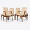 Archie Shine Rosewood Dining Chairs, 1970s, Set of 6, Image 1