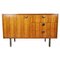 Mid-Century Rosewood Sideboard by Alfred Hendrickx from Belform, 1960s, Image 1