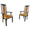 Hollywood Regency Armchairs, 1950s, Set of 2 1
