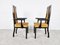Hollywood Regency Armchairs, 1950s, Set of 2 6