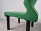 Vintage Lounge Chairs, 1980s, Set of 4, Image 10