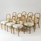 Dining Chairs by Carl-Axel Acking, Set of 10 1