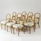 Dining Chairs by Carl-Axel Acking, Set of 10, Image 1