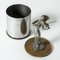 Pewter Jar by Ivar Ålenius-Björk for Ystad-Metall, Image 7