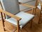 Mid-Century Danish Type 2257 Easy Armchairs by Børge Mogensen for Fredericia, Set of 2 5