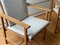 Mid-Century Danish Type 2257 Easy Armchairs by Børge Mogensen for Fredericia, Set of 2, Image 5