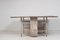 Antique Swedish Country Table with Drop Leaf, Image 5