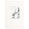 Pablo Picasso, Asturias, 1963, Lithograph 2