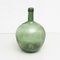 Vintage French Demijohn Glass Bottle, 1950s 3