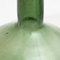 Vintage French Demijohn Glass Bottle, 1950s 9