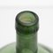 Vintage French Demijohn Glass Bottle, 1950s, Image 6