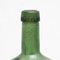 Vintage French Demijohn Glass Bottle, 1950s, Image 4