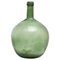 Vintage French Demijohn Glass Bottle, 1950s 1