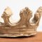 Plaster Crown Sculpture, 1950s 8