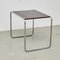 Wood and Steel Table by Marcel Breuer for Gavina, 1960s 4