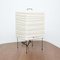 Modern Washi Paper Lamp by Isamu Noguchi 2