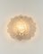 German Sputnik Murano Glass Wall Sconce from Peill & Putzler 7