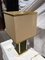 Mid-Century Modern Alain Delon Table Lamp in Brass from Maison Jansen 6